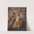 The Companions of Rinaldo by Nicolas Poussin