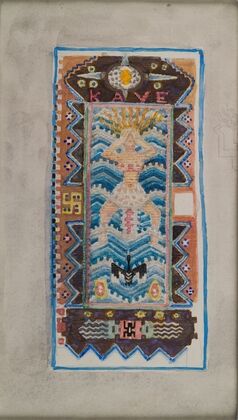 The Complete Kalevala, Poem I, a sketch.