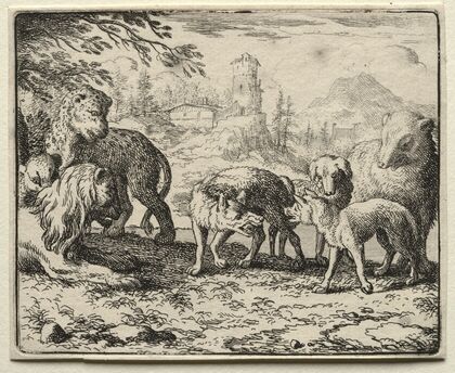 The Condemnation of Reynard (1650–1675)