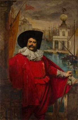The Conqueror of Lepanto (1902)