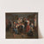 The Conscript’s Farewell (1854) by Ferdinand Georg Waldmüller