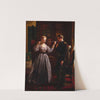 The Consecration, 1861 by George Cochran Lambdin
