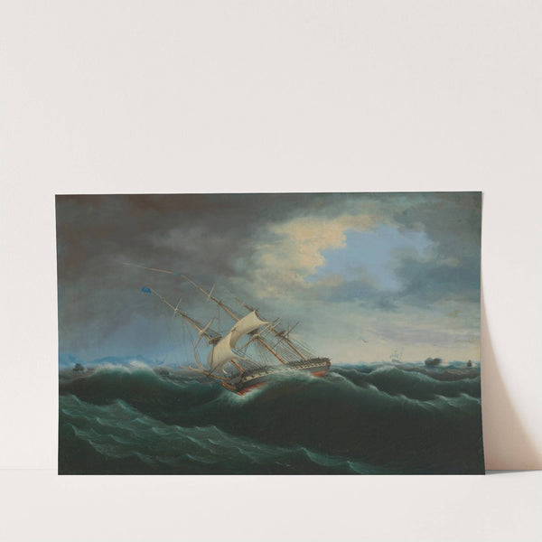 The Constitution by Thomas Birch