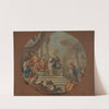 The Continence of Scipio by Giacinto Diana