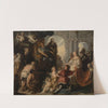 The Continence of Scipio Africanus by Theodoor van Thulden