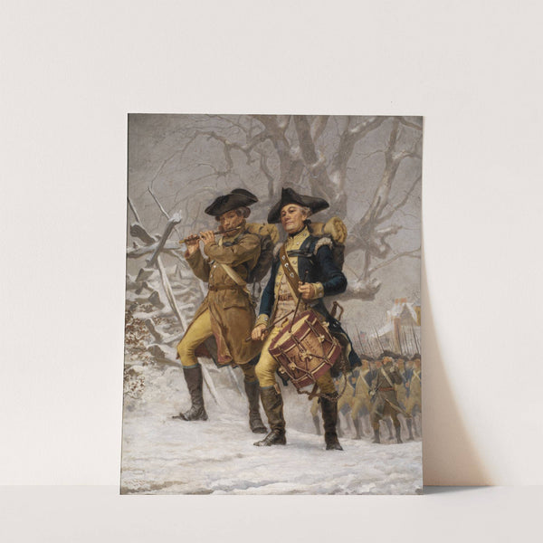 The Continentals by Frank Blackwell Mayer