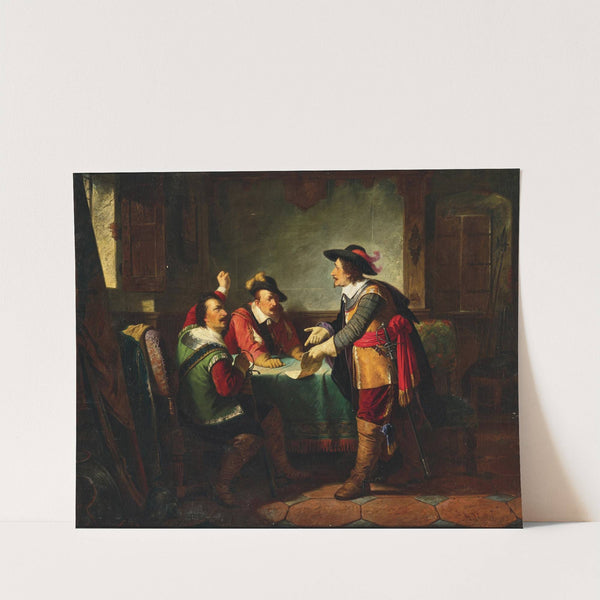 The Contract by Antonín Lhota