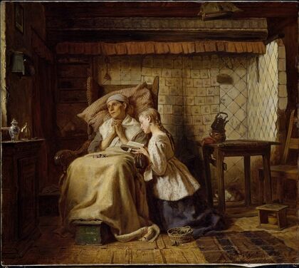 The Convalescent