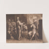 The Conversation of Polemon by James Barry