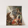 The Conversion Of Saint Paul by Nicolas Bernard Lépicié