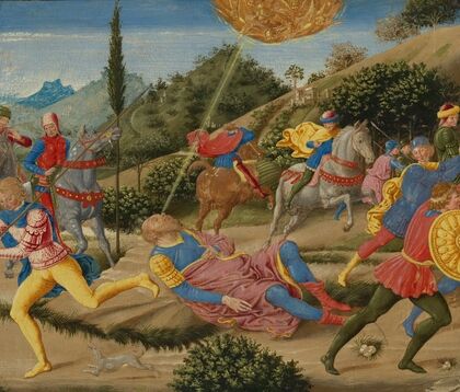The Conversion of Saint Paul