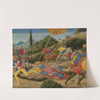 The Conversion of Saint Paul by Benozzo Gozzoli