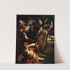The Conversion of Saint Paul by Caravaggio