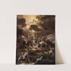 The Conversion of Saul (circa 1690) by Francesco Solimena