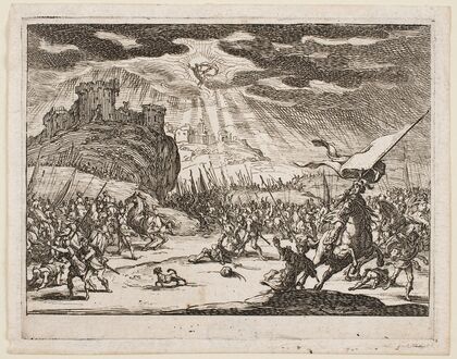 The Conversion of St. Paul (1635) — size preview