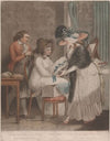 The Coquette at Her Toilet