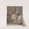 The Coquette at Her Toilet by George Morland