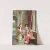 The Coquettes&#039; Adventure by Vittorio Reggianini