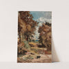 The Cornfield by John Constable
