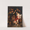 The Coronation of Roxana by Alexander the Great by Follower of Peter Paul Rubens