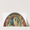 The Coronation of the Virgin (c. 1475) by Filippino Lippi