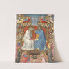The Coronation of the Virgin by Sano di Pietro