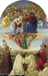 The Coronation Of The Virgin
