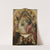 The Coronation of the Virgin (ca. 1460) by Lucchese Master