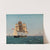 The Corvette Najaden under Sail (ca. 1834) by Christoffer Wilhelm Eckersberg