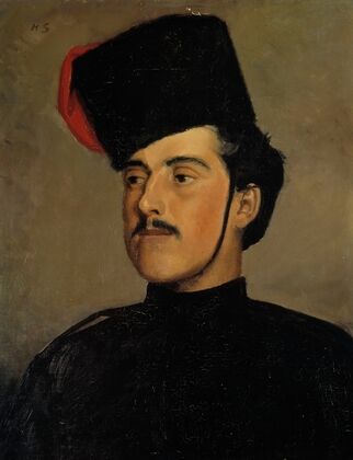 The Cossack (The Beautiful Cossack)