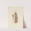 The costume of Turkey, no. 35 (1802) by Octavian Dalvimart