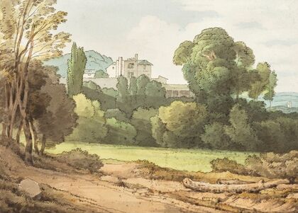The Cot, Alphington, Devon (1814)