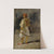 The Count of Palatino in the costume of a Palikar by Richard Parkes Bonington
