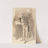The Country Artist by James Smetham