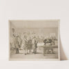 The country club (1803) by Thomas Rowlandson