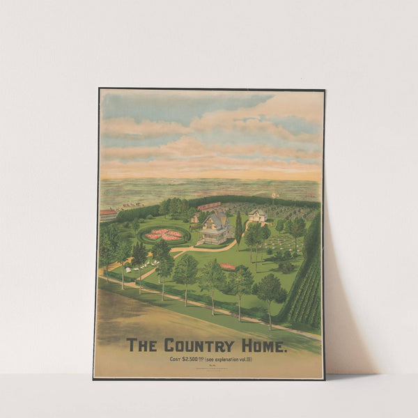The country home (1903) by Nature &amp; Method Publ. Co.