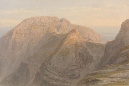 The Coupée, Isle of Sark