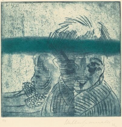 The Couple (Das Paar) (1922)