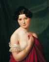 The court actress Sophie Müller