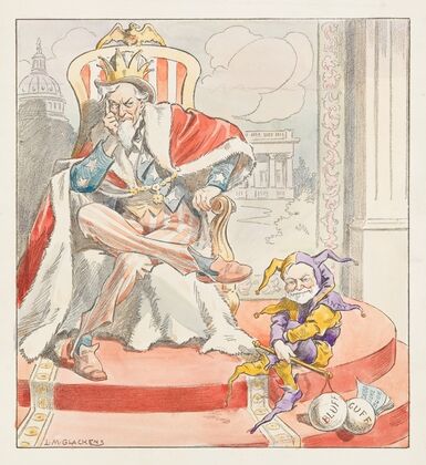 The Court Jester (1912)