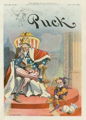 The court jester
