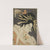 The Courtesan Senzan of the Chojiya, from the series &#039;Beauties of the Five Festivals (Bijin gosekku)&#039; by Ichirakutei Eisui