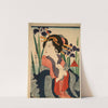 The Courtesan by Tsukioka Yoshitoshi