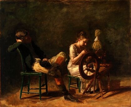 The Courtship — size preview