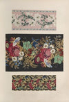 The Coventry ribbon, and specimens of ribbons from St. Etienne, France
