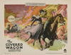 The covered wagon