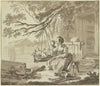 The cradle