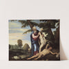 The Creation of Eve by Paolo Veronese