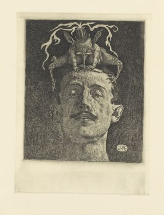 The Critic (ca. 1905–1907)