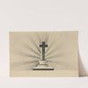The Cross (1800s) by Mary Altha Nims